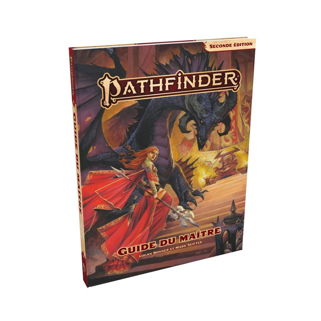 Pathfinder Jdr Seconde édition - Guide Du Maître