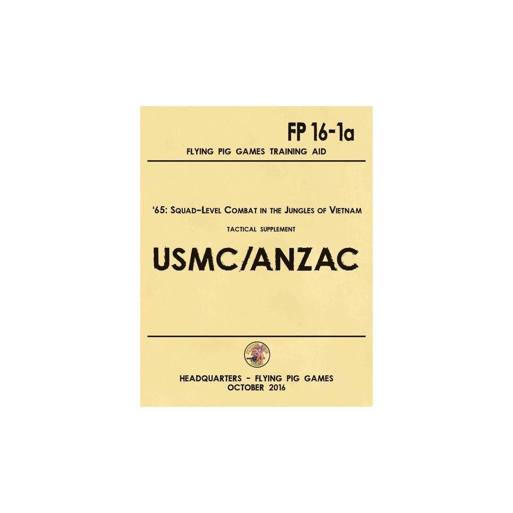 '65: Squad-level Combat In The Jungles Of Vietnam - Usmc/anzac