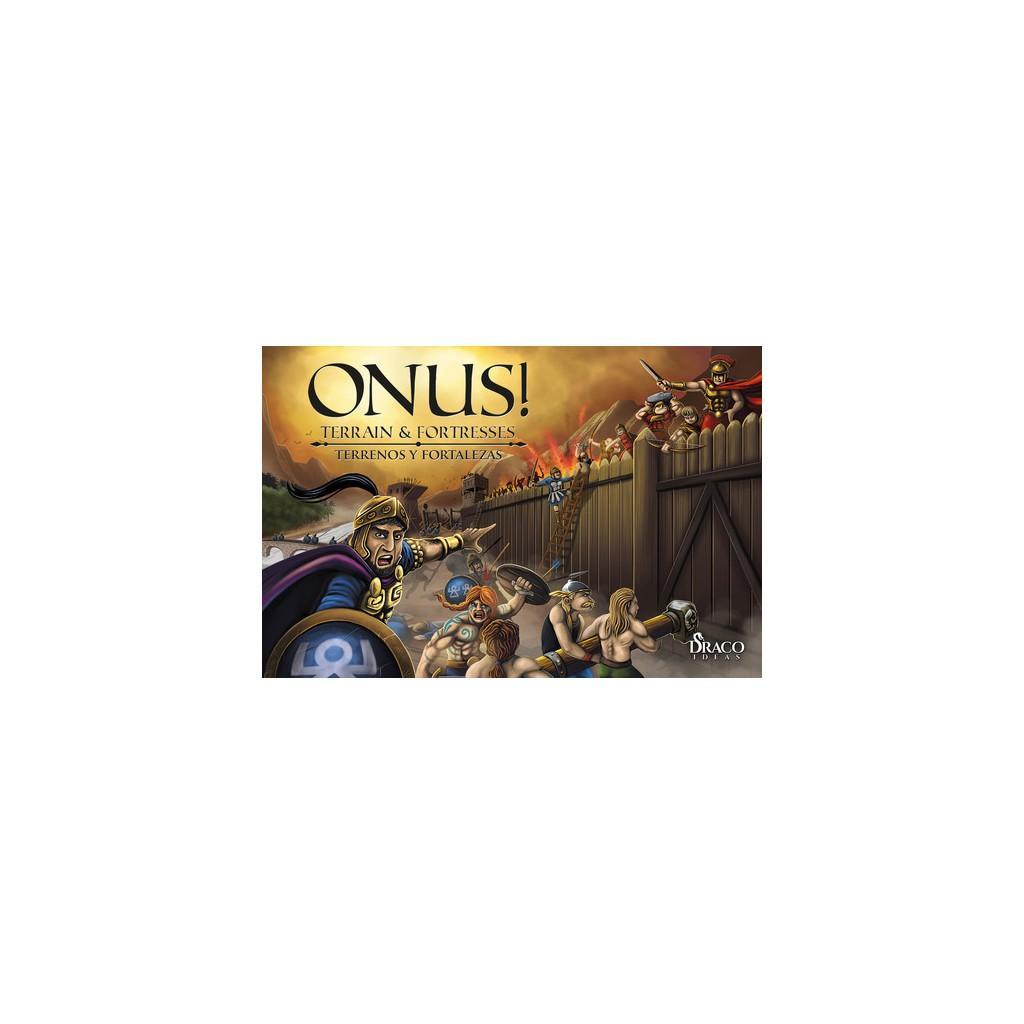 Onus! - Terrain & Fortresses