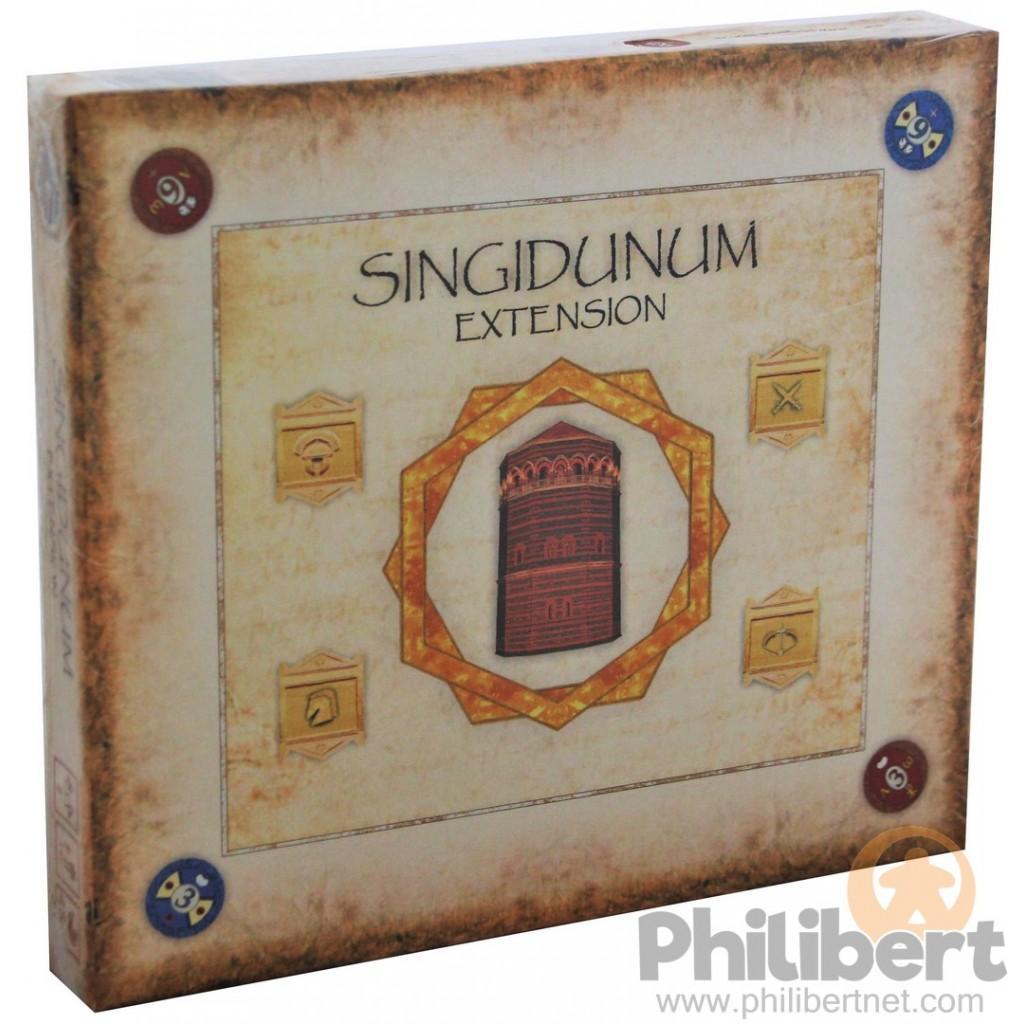 Singidunum - Extension