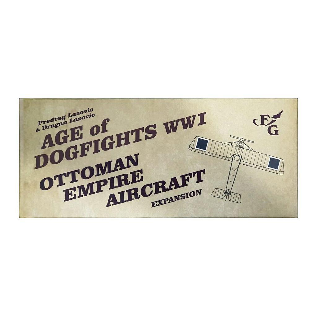 Age Of Dogfights - Ottoman Empire Aircraft