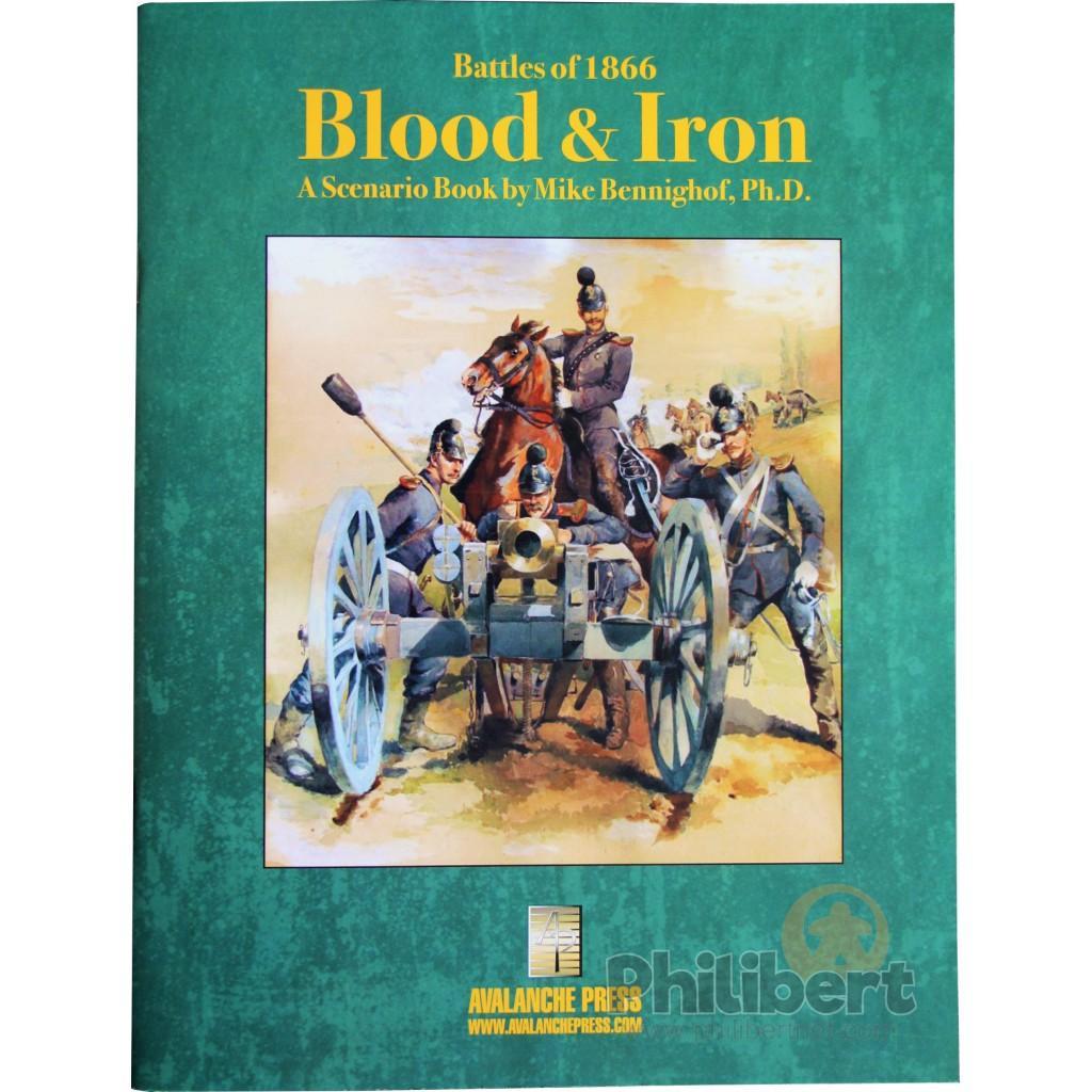 Battles Of 1866: Frontier Battles - Blood & Iron