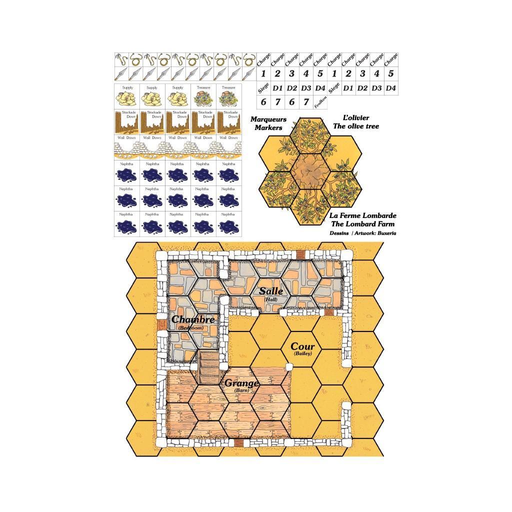 Cry Havoc - Ferme Lombarde