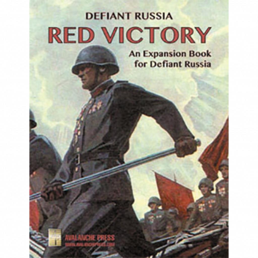 Defiant Russia - Red Victory