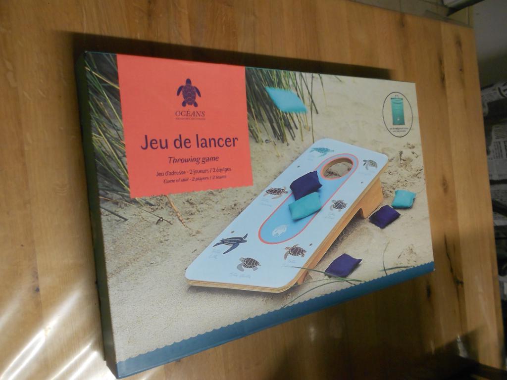 Jeu De Lancer/jeu D'adresse