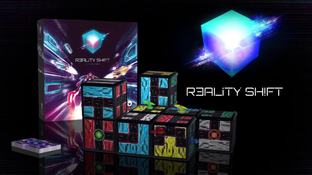 Reality Shift Deluxe