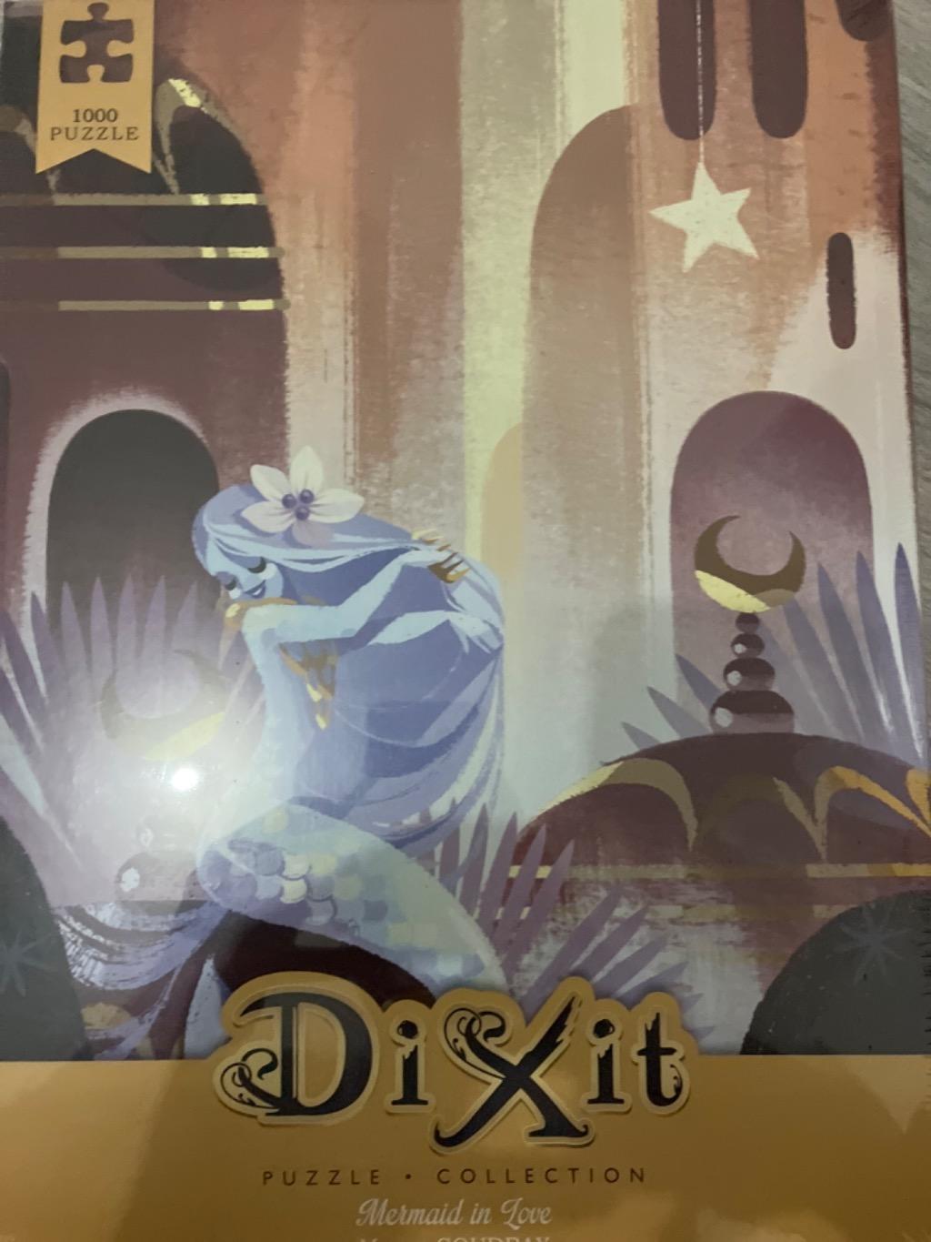 Dixit Puzzles