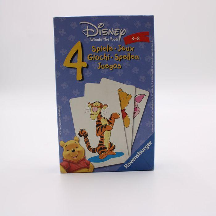 Disney 4 Jeux