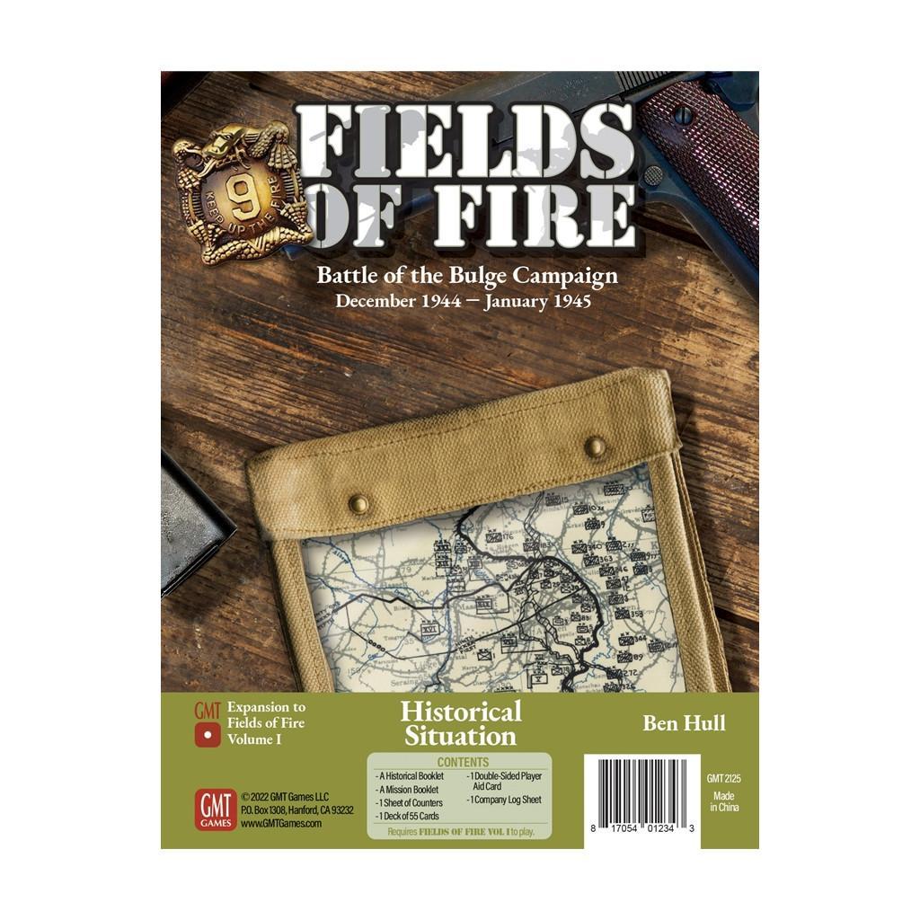 Fields Of Fire - The Bulge Campaign