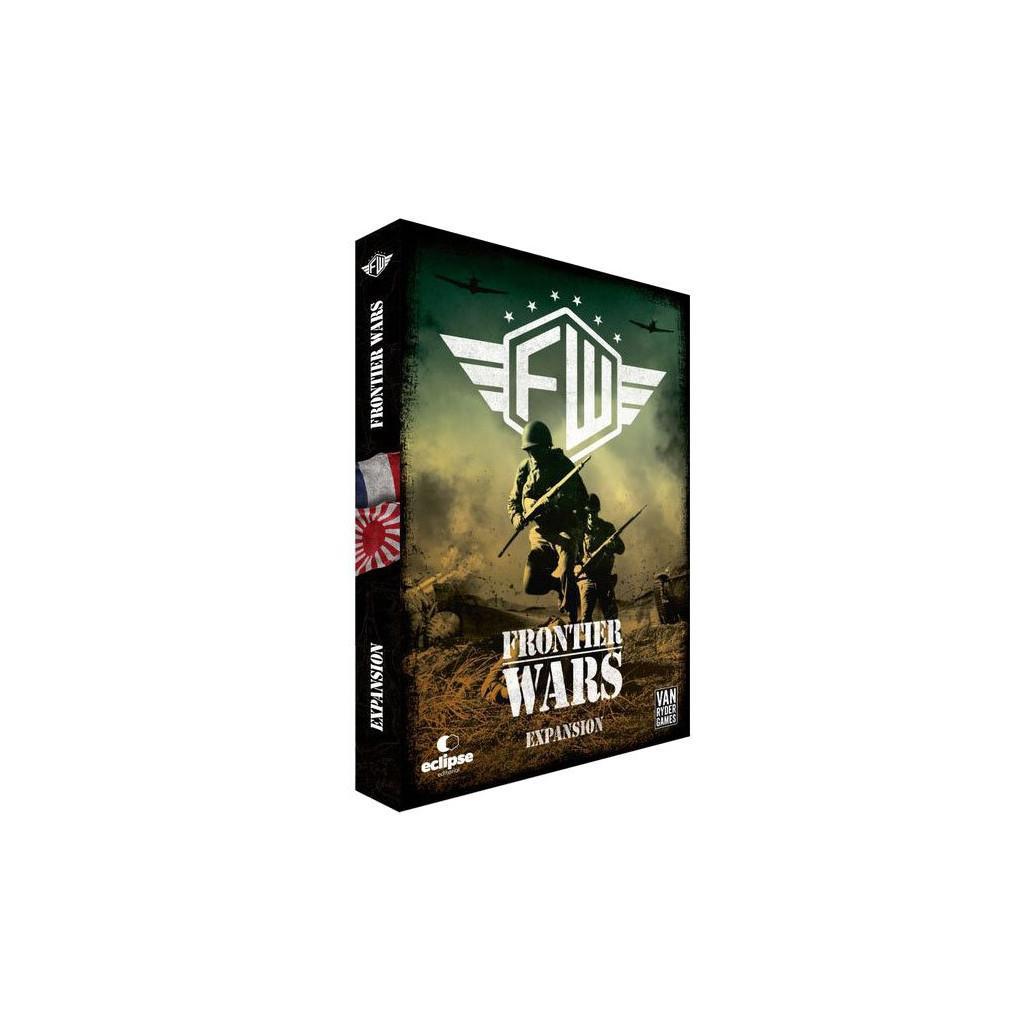 Frontier Wars - Expansion