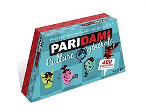 Paridami Culture Generale