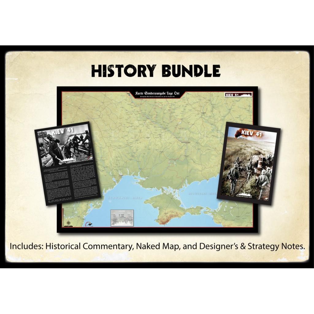 Kiev '41 - History Bundle