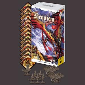 Requiem Chevalier Vampire - Le Jeu - Requiem Chevalier Vampire : Dystopiens