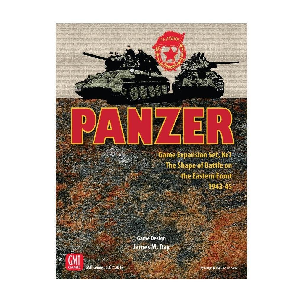 Panzer - Expansion 1: The Shape Of Battle - The Eastern Front