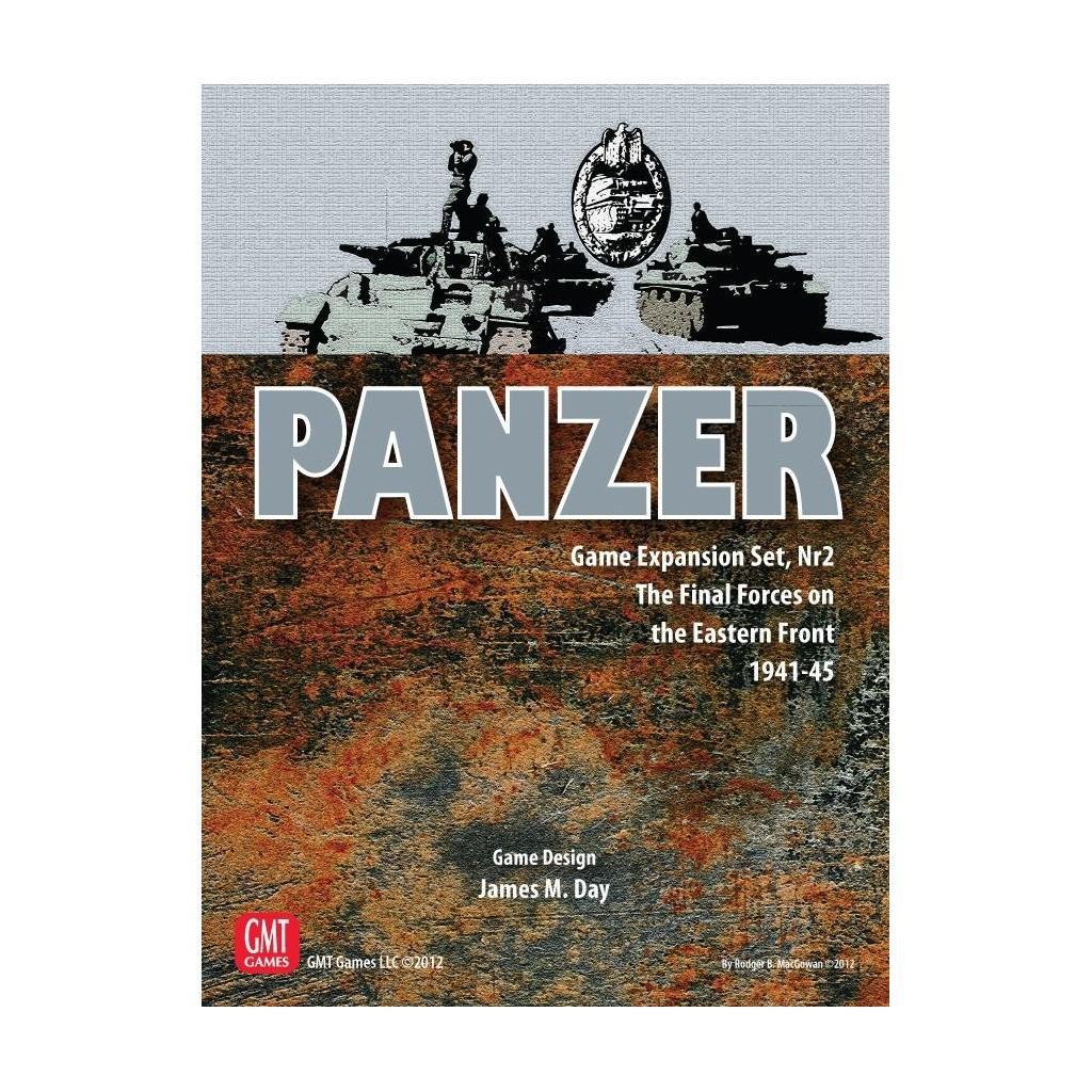 Panzer - Expansion 2: The Final Forces On The Eastern Front