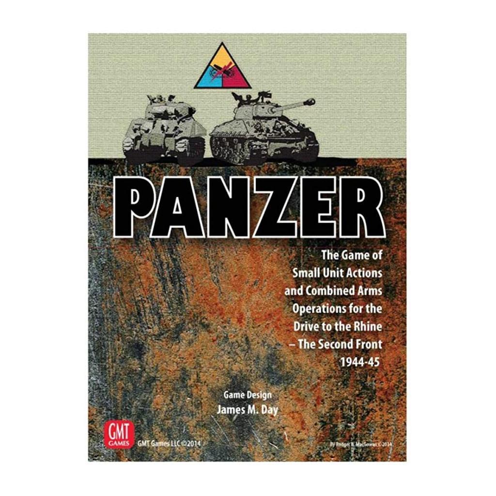 Panzer - Expansion 3: Drive To The Rhine - The 2nd Front