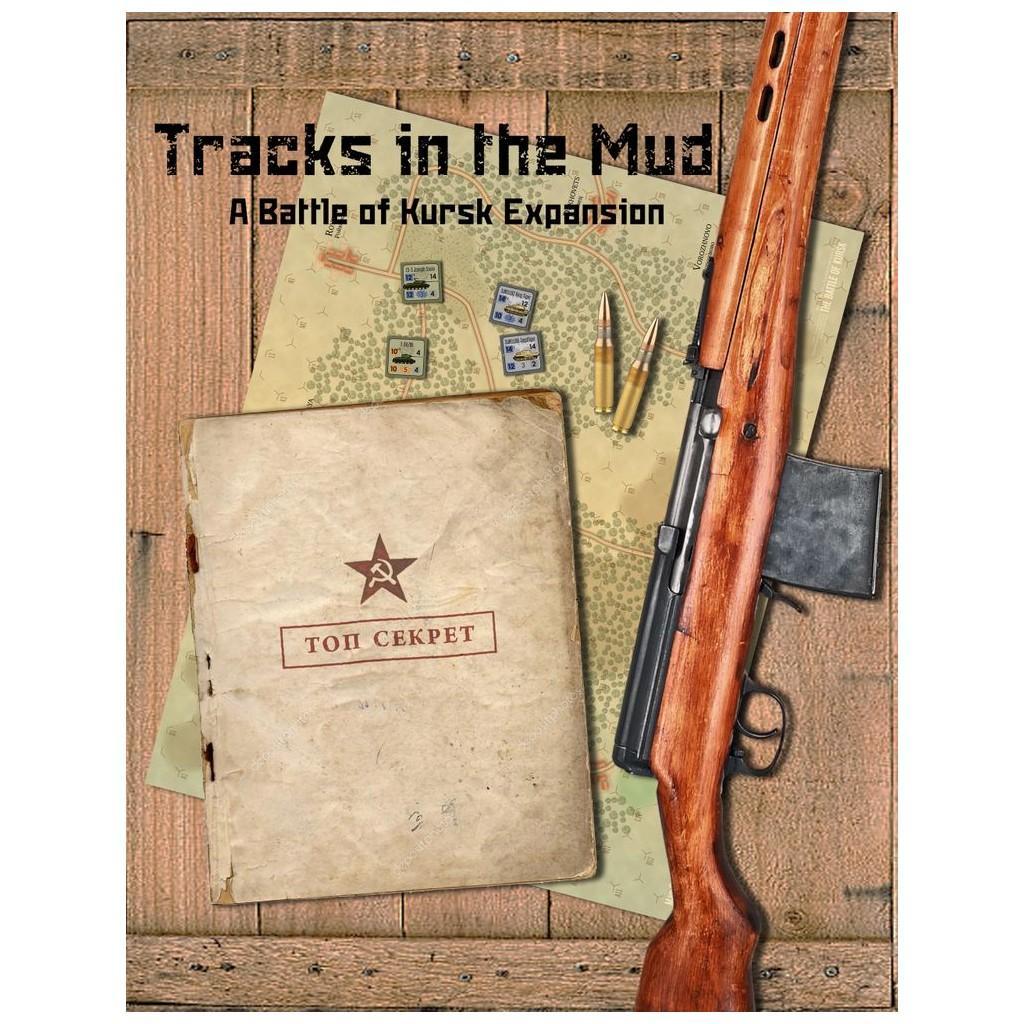 Platoon Commander Deluxe: The Battle Of Kursk - Kursk Tracks In The Mud Expansion