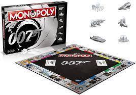 Monopoly James Bond 007