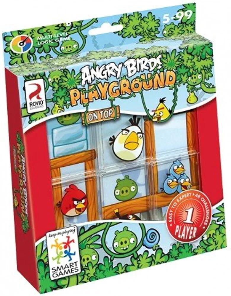 Angry Birds Playground