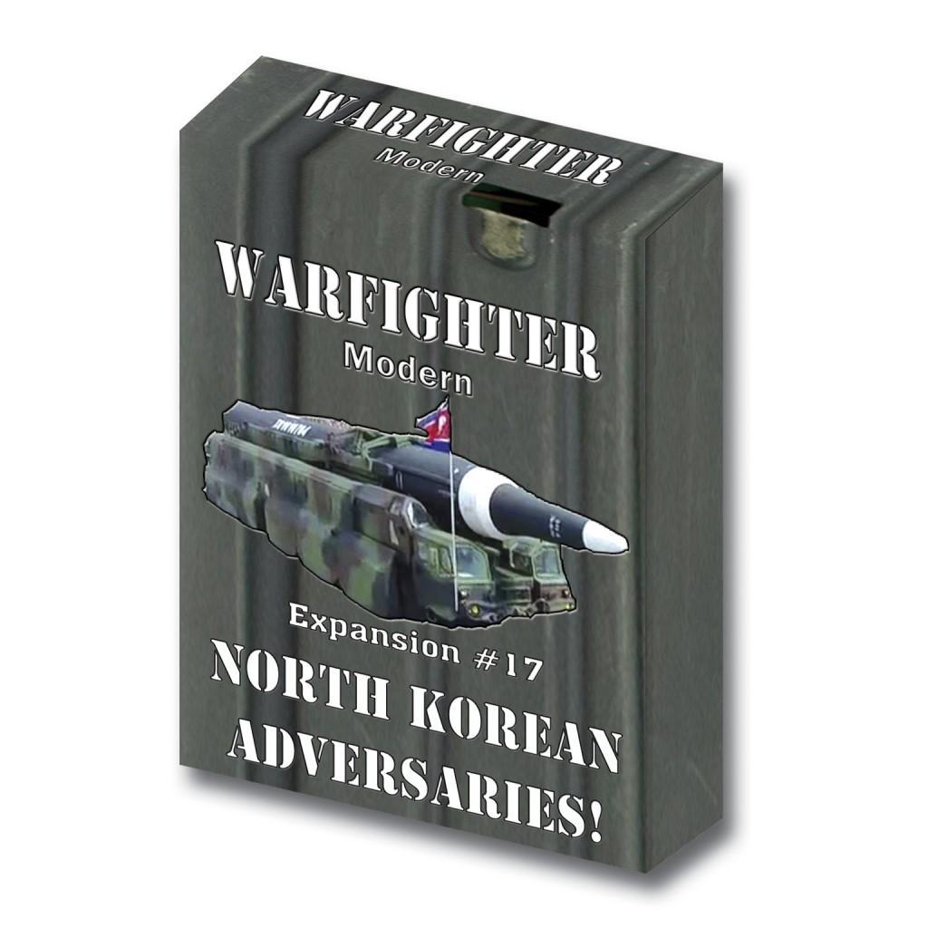 Warfighter - North Korean Adversaries Expansion