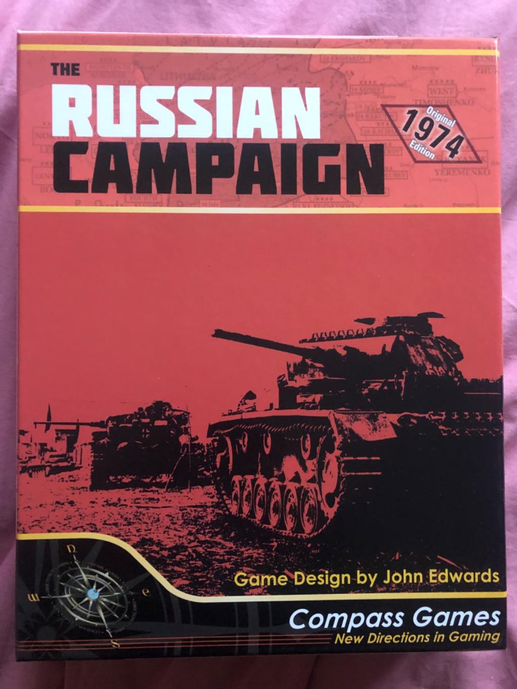 The Russian Campaign