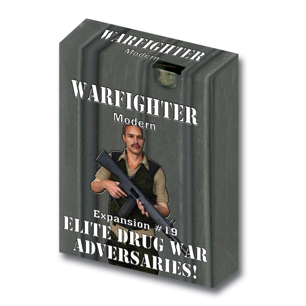 Warfighter - Elite Drug Lord Adversaries Andmexican Soldiers Expansion