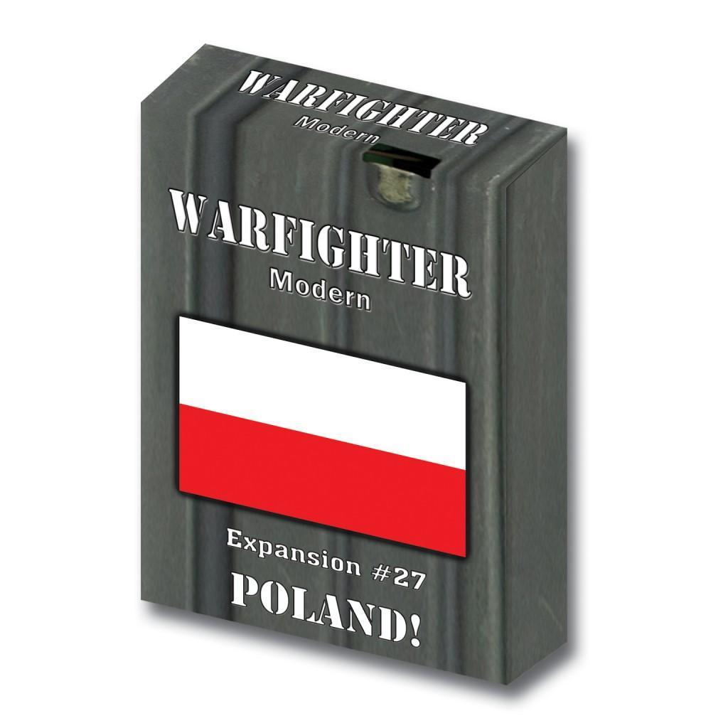 Warfighter - Poland Expansion