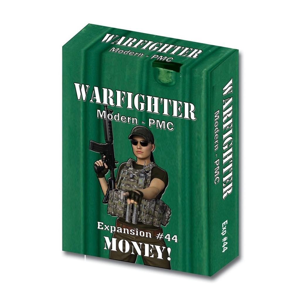 Warfighter - Pmc : Money Expansion 1