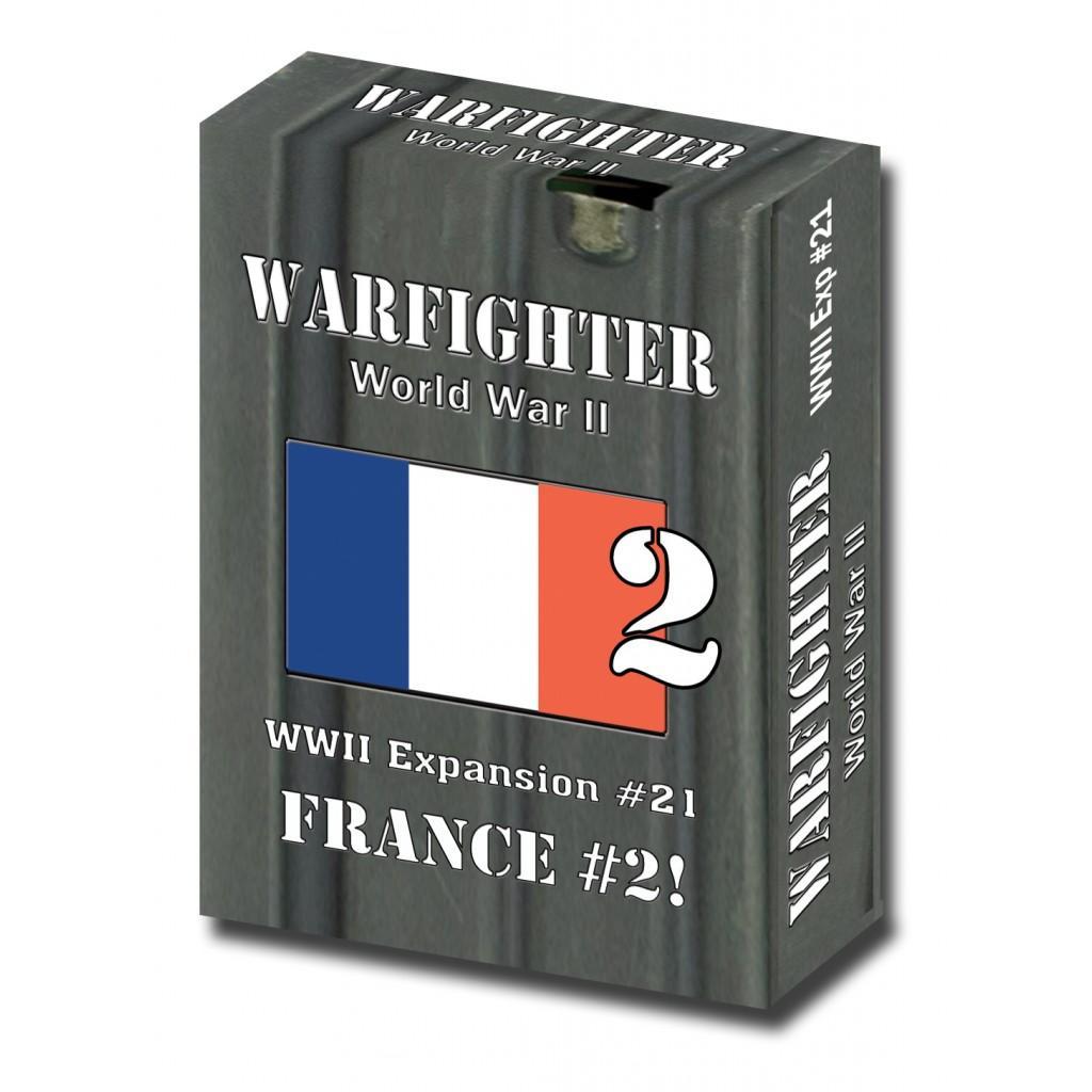 Warfighter - Wwii Expansion 21 – France 2