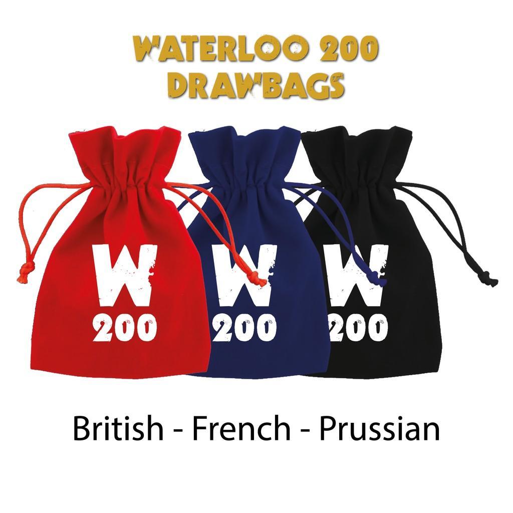 Waterloo 200 - Draw Bags