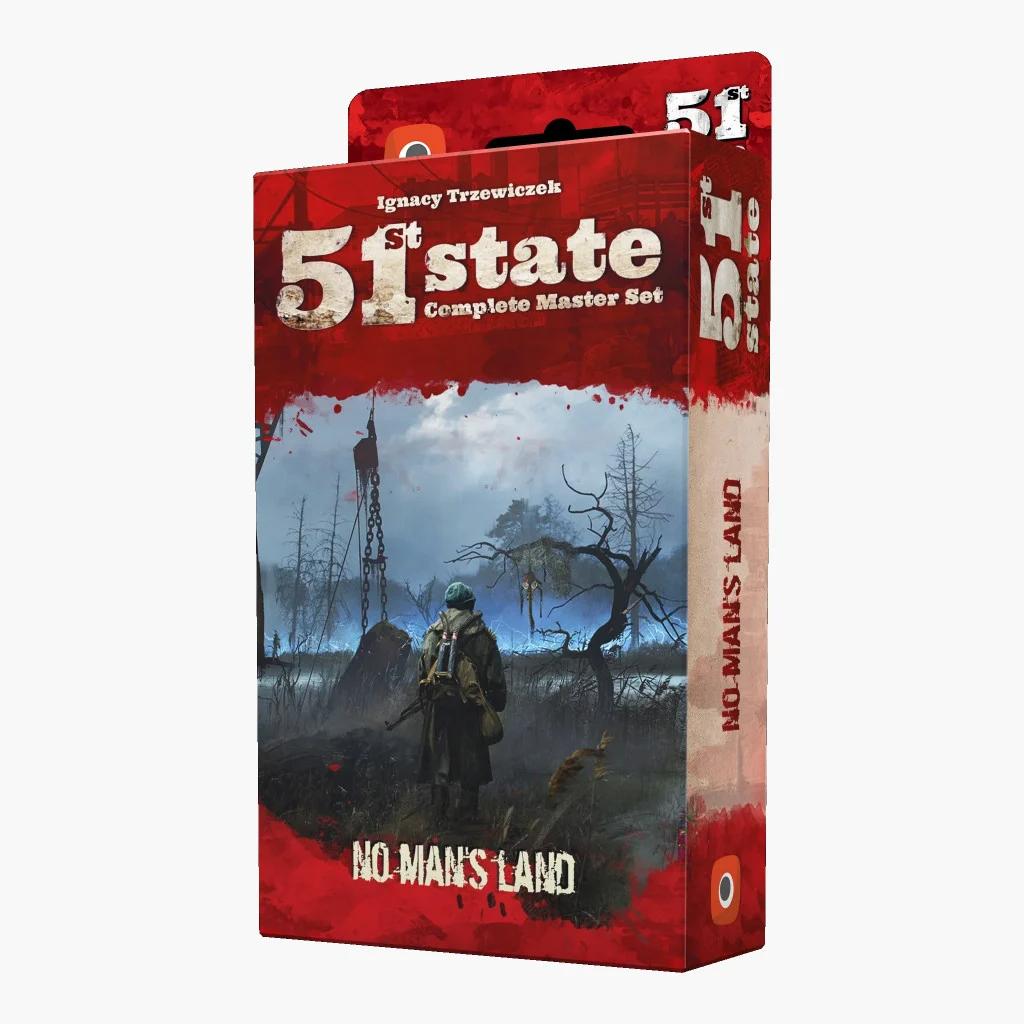 51ème État / 51st State - No Man's Land