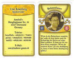 Agricola: L-deck - Knechteschinder