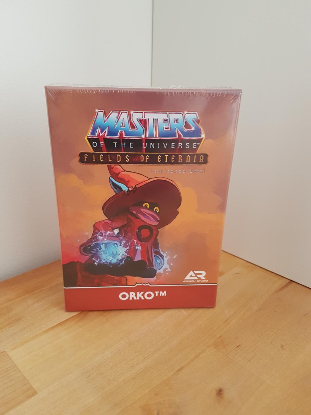 Masters Of The Univers - Fields Of Eternia - Orko