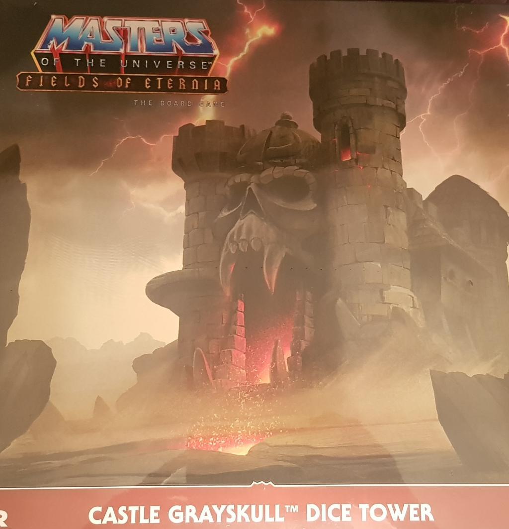 Master Of Universe Fields Of Eternia