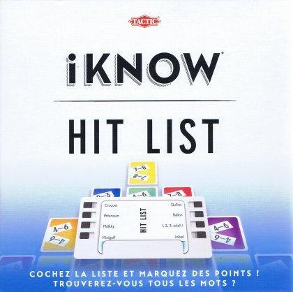Iknow - Hit List