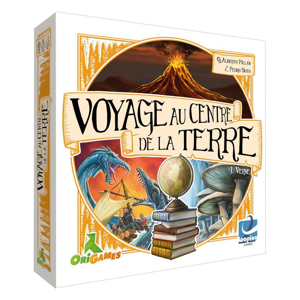 Voyage Au Centre De La Terre