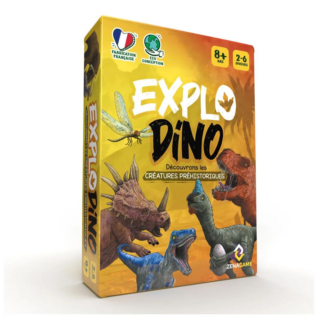 Explo Dino