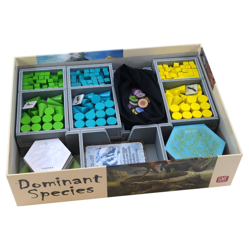 Dominant Species - Rangement Pour Boîte Folded Space