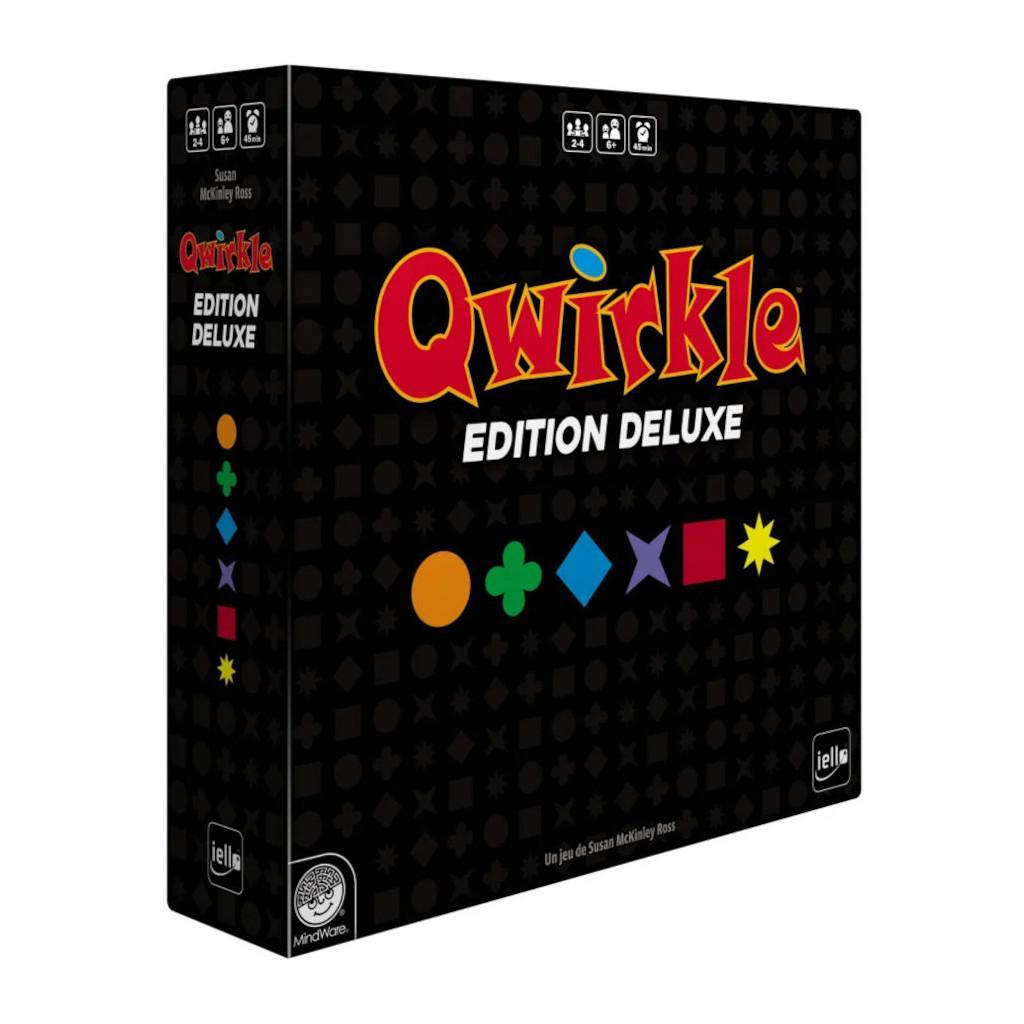 Qwirkle - Édition Deluxe