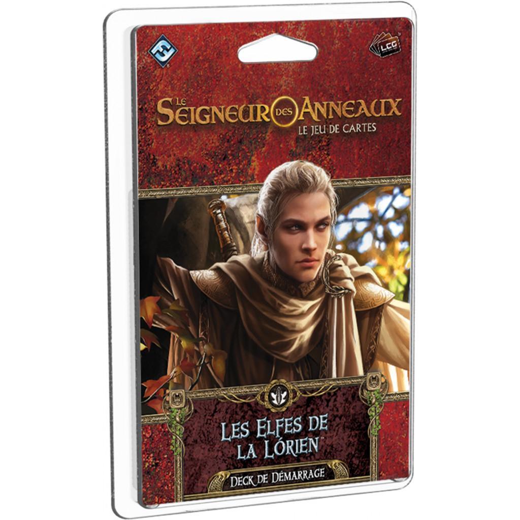 Le Seigneur Des Anneaux Jce - Les Elfes De La Lórien