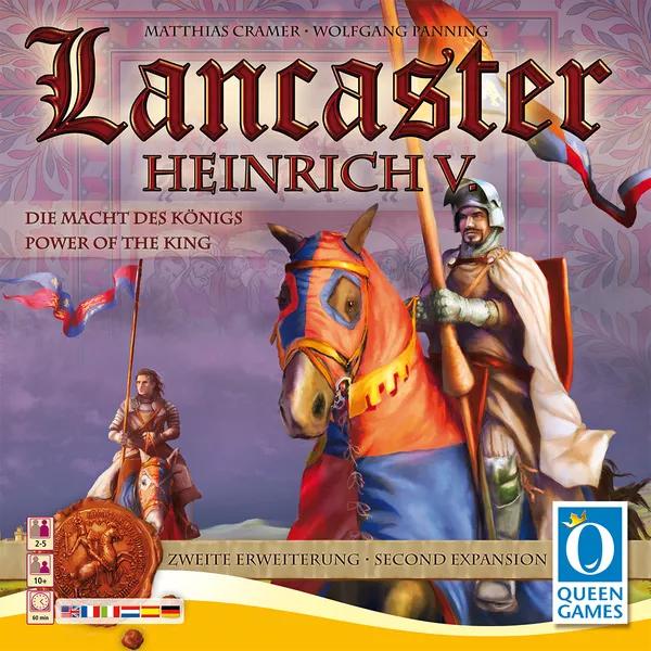 Lancaster - Heinrich V