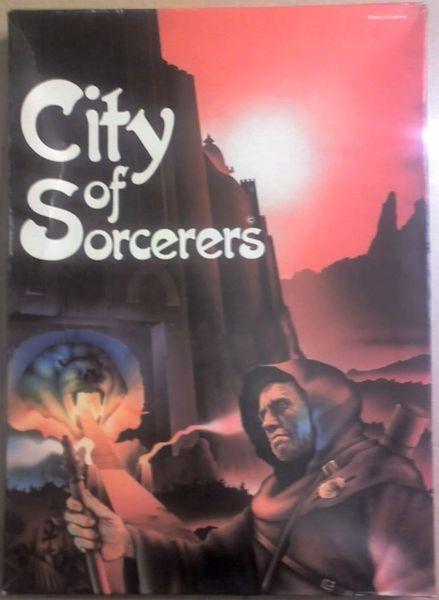 City Of Sorcerers