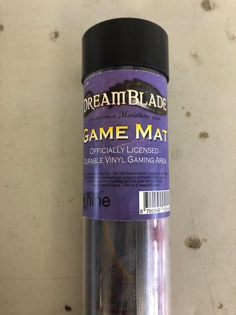 Dreamblade - Game Mat
