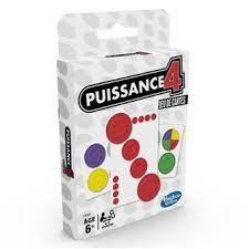 Puissance 4 Jeu De Cartes