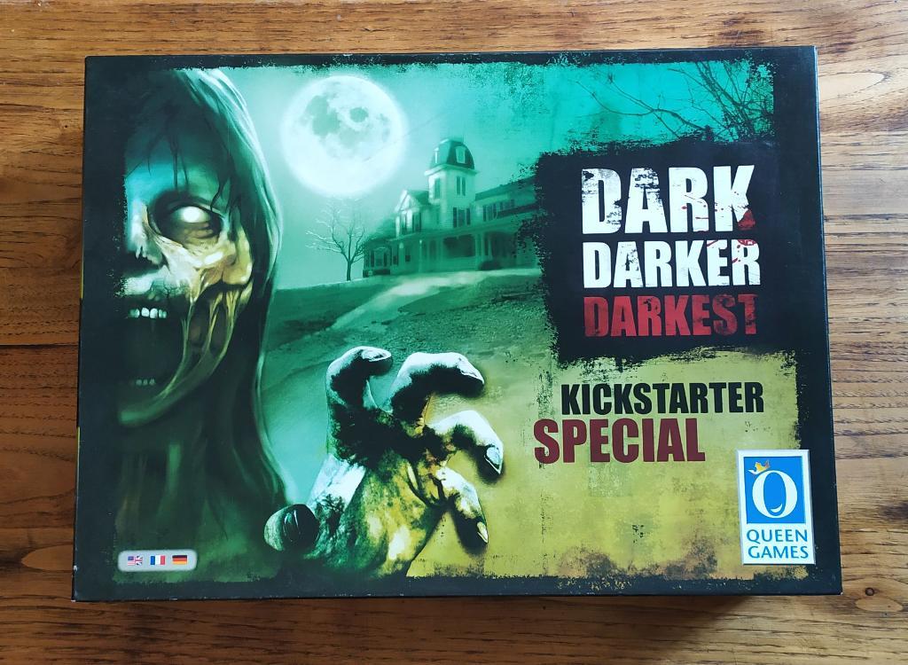 Dark Darker Darkest - Kickstarter Special