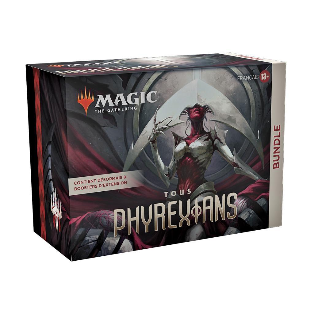 Magic The Gathering - Tous Phyrexians - Bundle