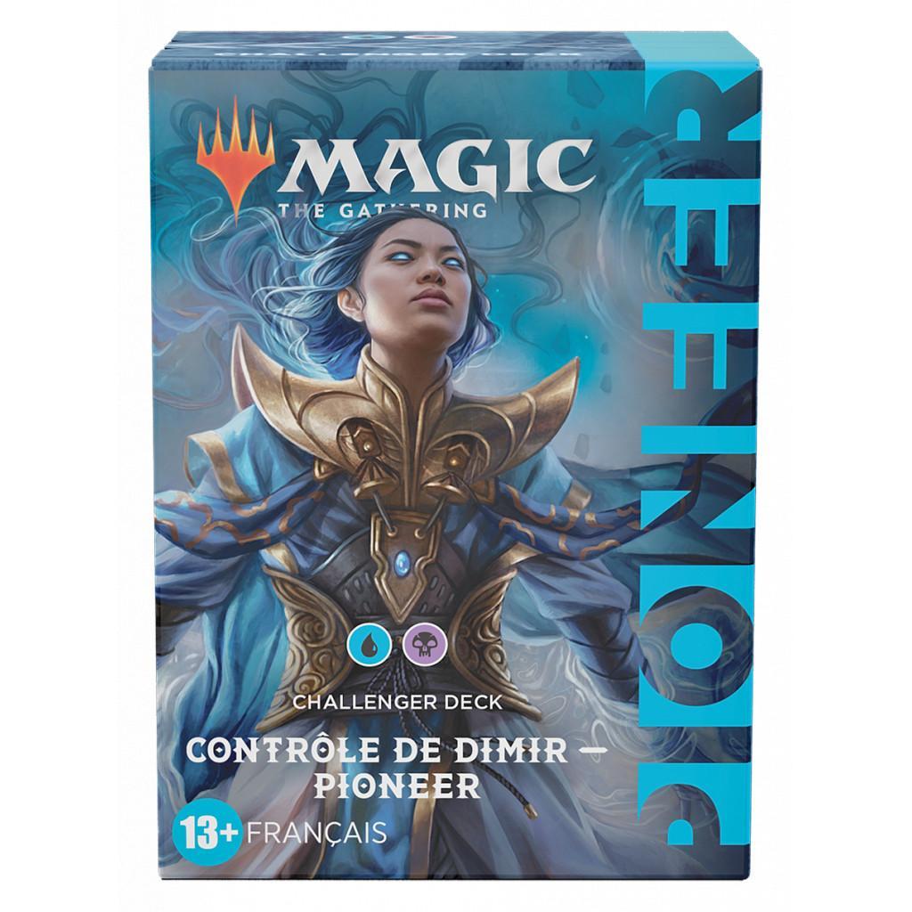 Magic The Gathering - Challenger Decks Pioneer édition 2022 - Contrôle De Dimir