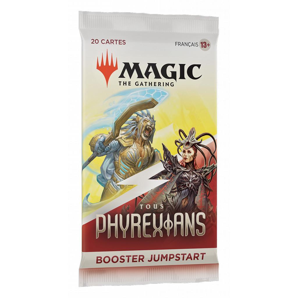 Magic The Gathering - Tous Phyrexians - Booster Jumpstart