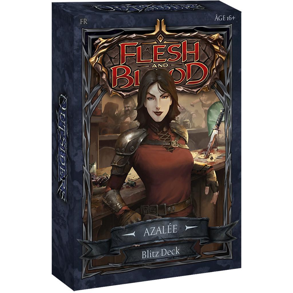 Flesh And Blood - Outsiders - Blitz Deck Azalée