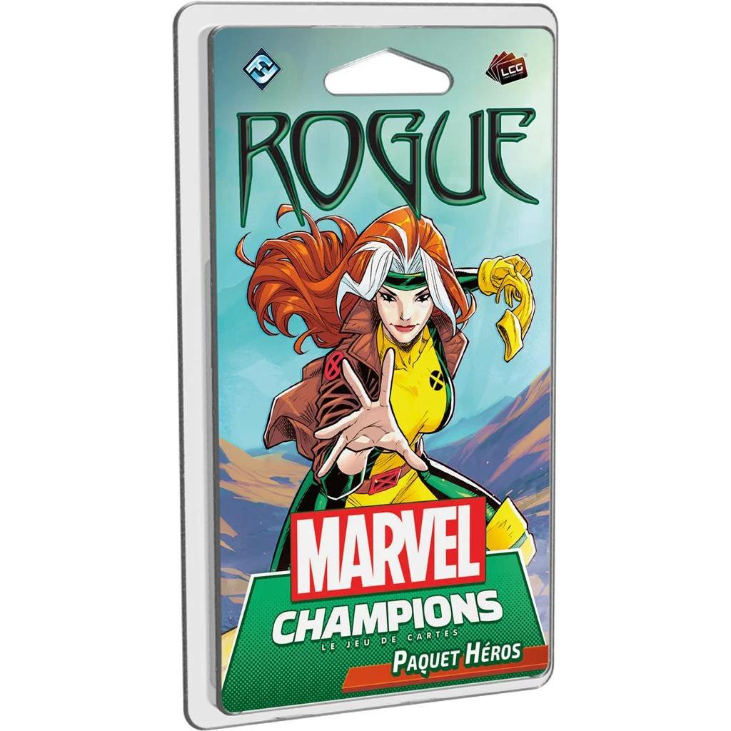 Marvel Champions Jce - Rogue
